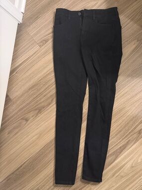 American Eagle Outfitters Black Skinny Jeans